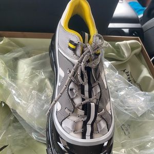 Burberry sneakers brand new no box never worn